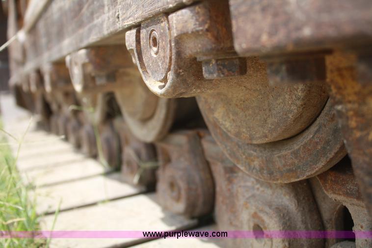 image for item B6954 1990 Caterpillar 953 track loader