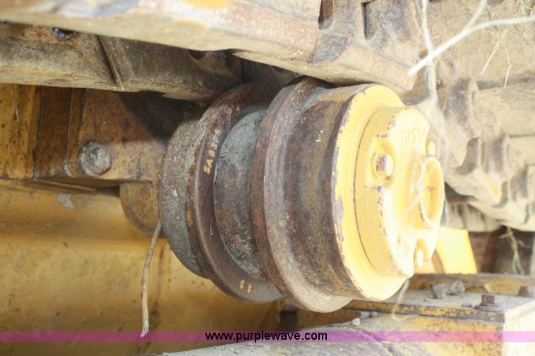 image for item B6954 1990 Caterpillar 953 track loader