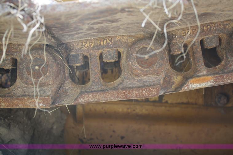 image for item B6954 1990 Caterpillar 953 track loader