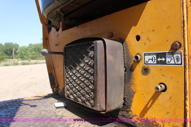 image for item B7392 1971 John Deere 644A wheel loader