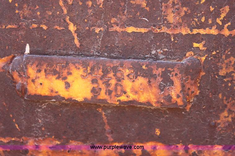 image for item B7392 1971 John Deere 644A wheel loader