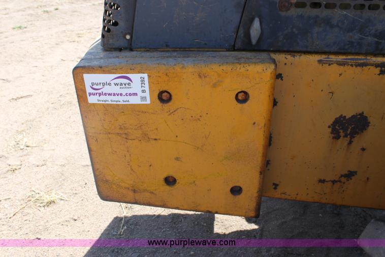 image for item B7392 1971 John Deere 644A wheel loader