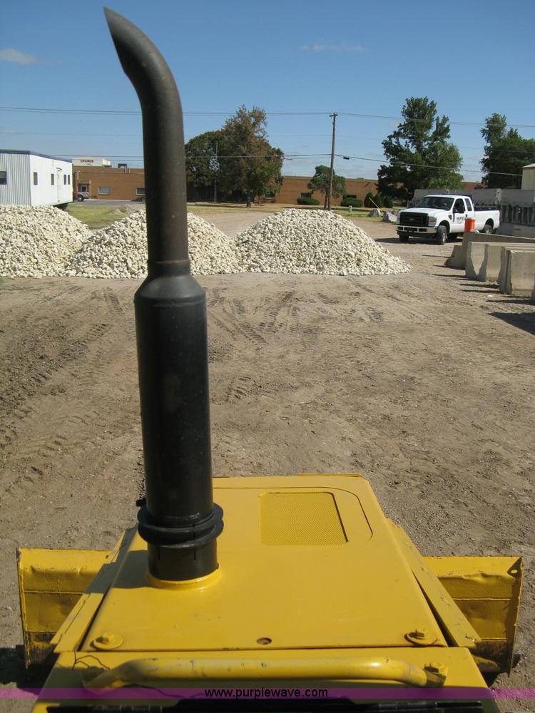 image for item B8026 1999 Komatsu D21A-7 dozer