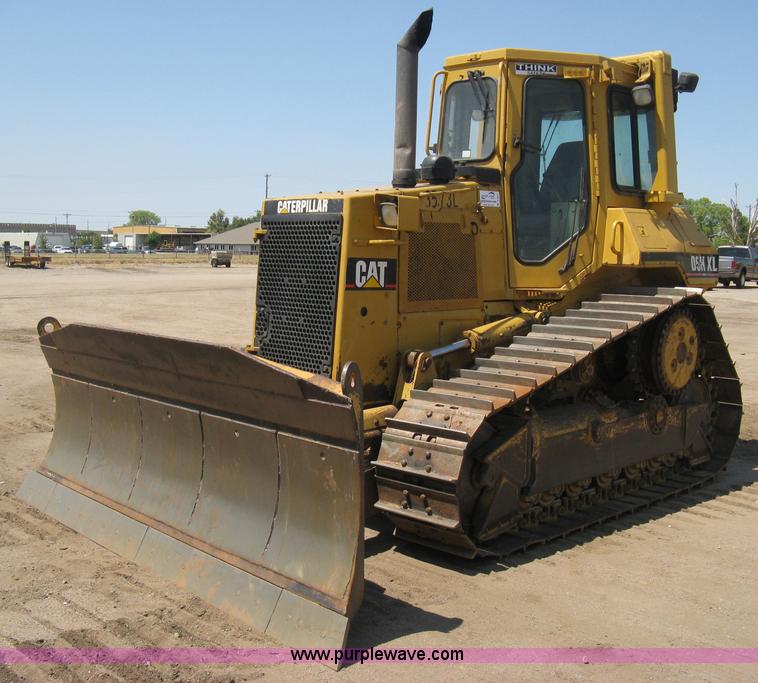 image for item B8027 1995 Caterpillar D5H XL Series II dozer