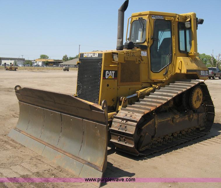 image for item B8027 1995 Caterpillar D5H XL Series II dozer