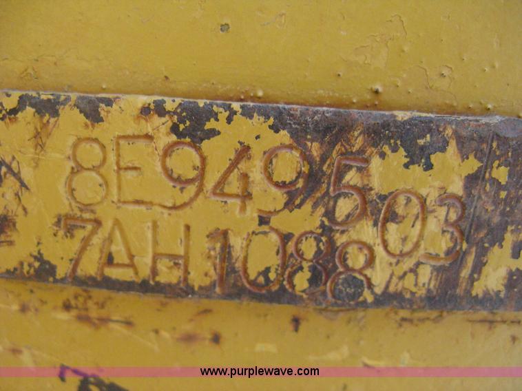 image for item B8027 1995 Caterpillar D5H XL Series II dozer