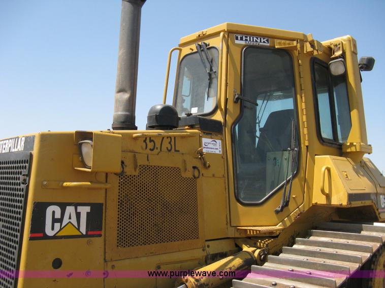 image for item B8027 1995 Caterpillar D5H XL Series II dozer