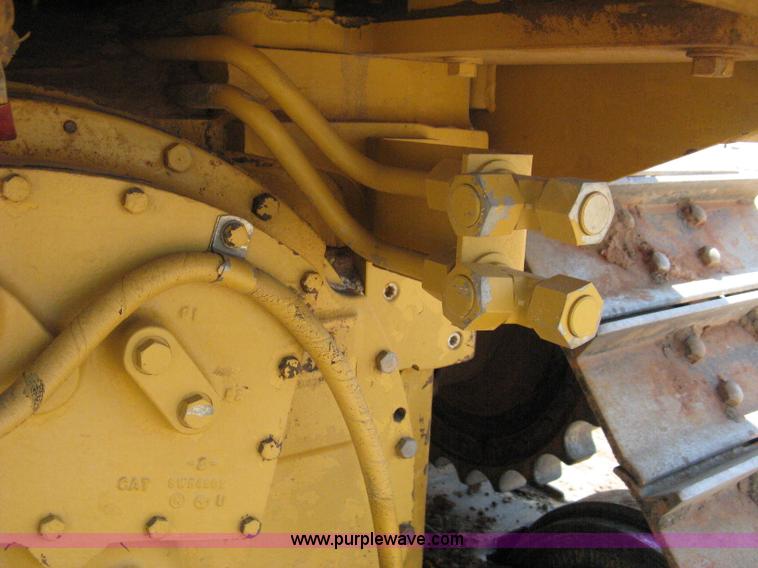 image for item B8027 1995 Caterpillar D5H XL Series II dozer