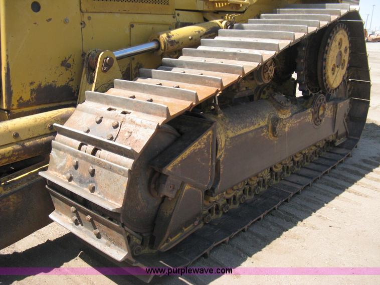image for item B8027 1995 Caterpillar D5H XL Series II dozer