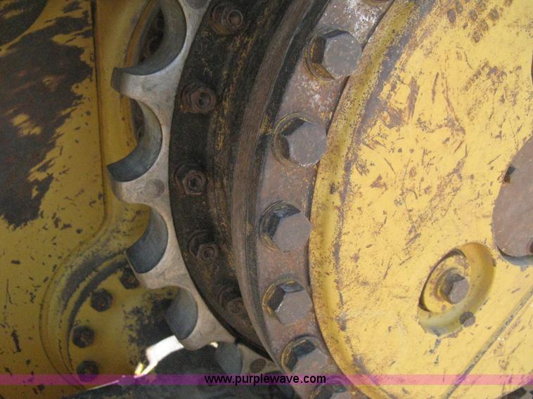 image for item B8027 1995 Caterpillar D5H XL Series II dozer