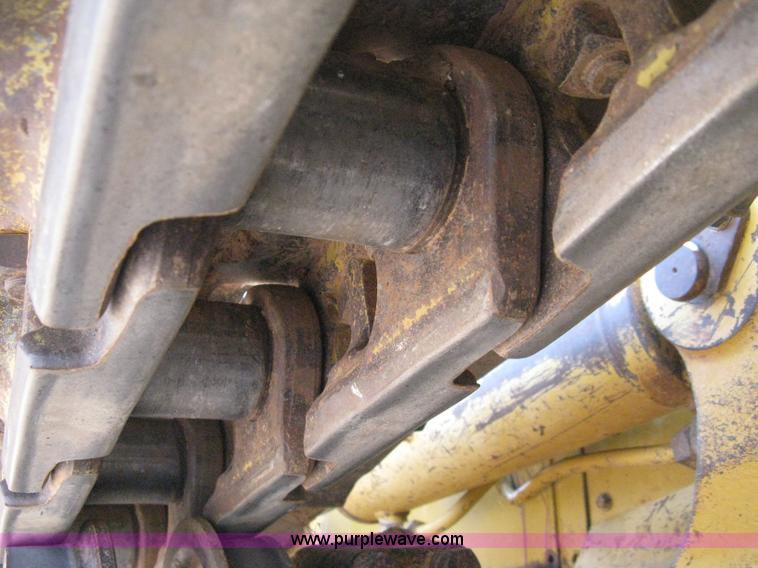 image for item B8027 1995 Caterpillar D5H XL Series II dozer