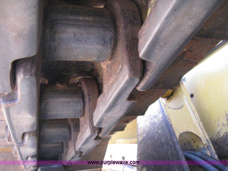 image for item B8027 1995 Caterpillar D5H XL Series II dozer