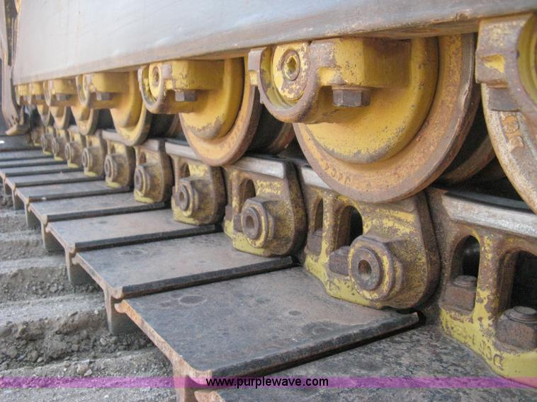 image for item B8027 1995 Caterpillar D5H XL Series II dozer