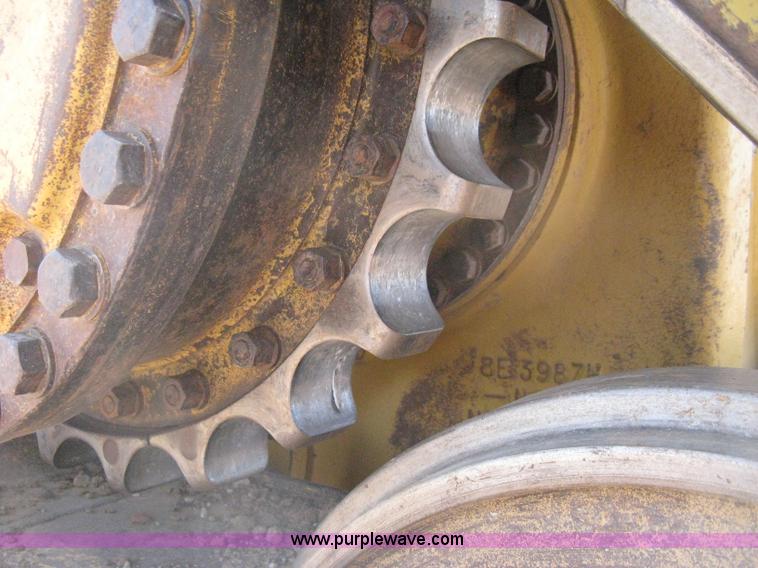 image for item B8027 1995 Caterpillar D5H XL Series II dozer