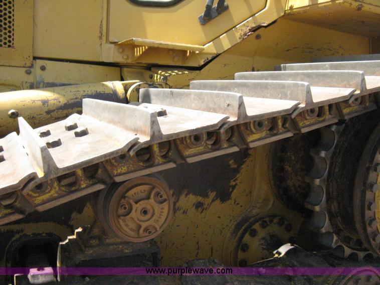 image for item B8027 1995 Caterpillar D5H XL Series II dozer