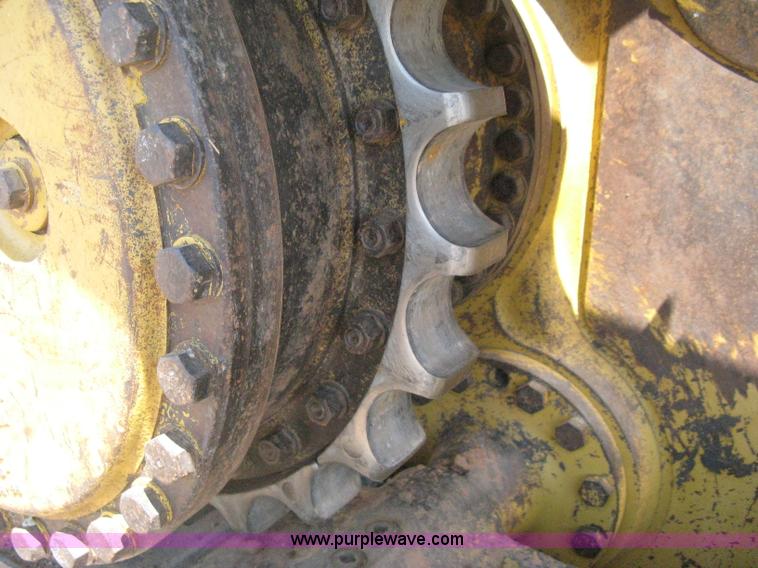 image for item B8027 1995 Caterpillar D5H XL Series II dozer