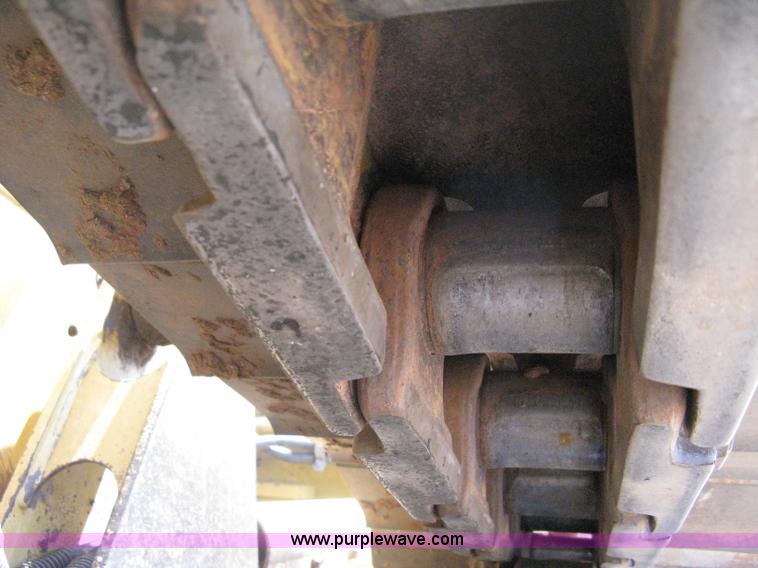 image for item B8027 1995 Caterpillar D5H XL Series II dozer