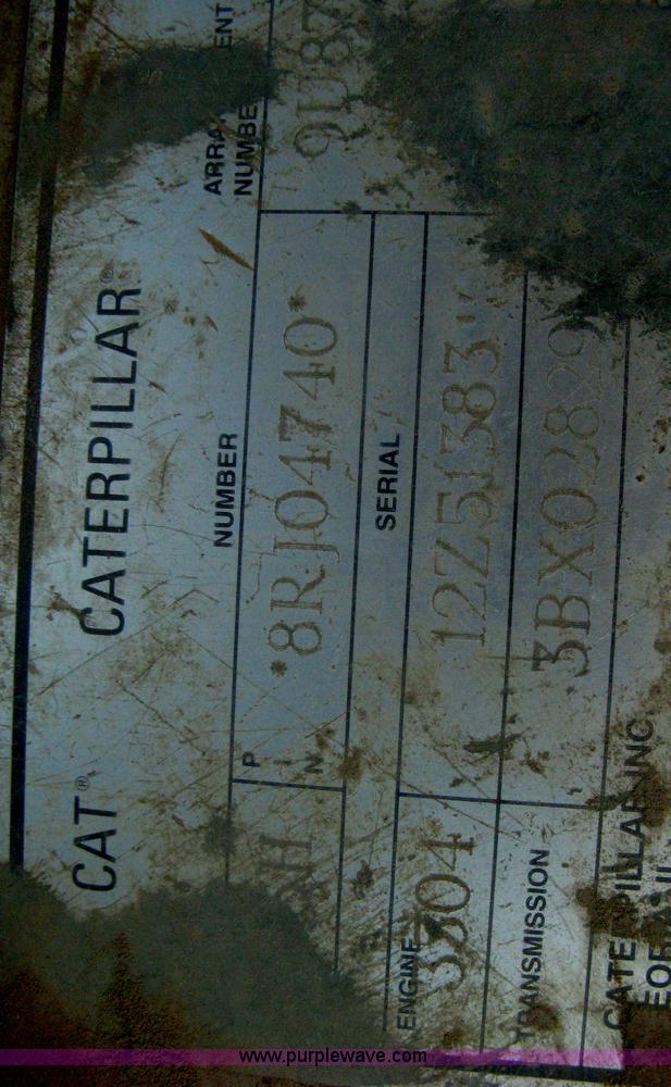 image for item B8027 1995 Caterpillar D5H XL Series II dozer