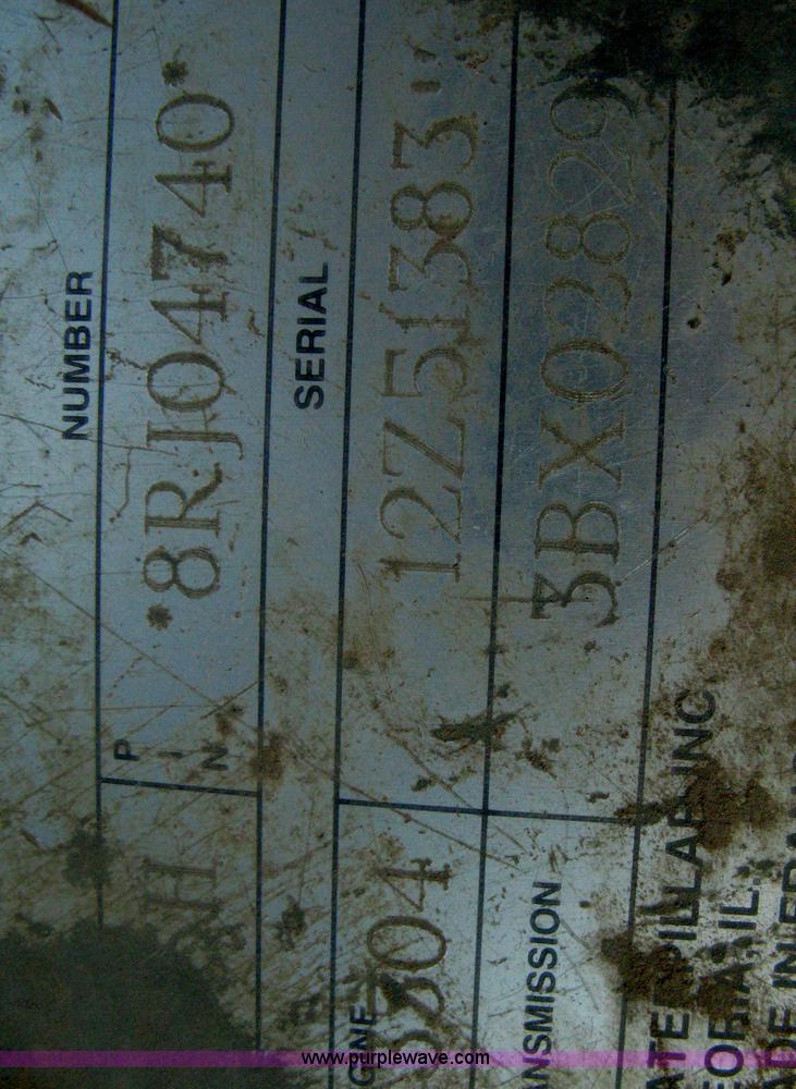 image for item B8027 1995 Caterpillar D5H XL Series II dozer