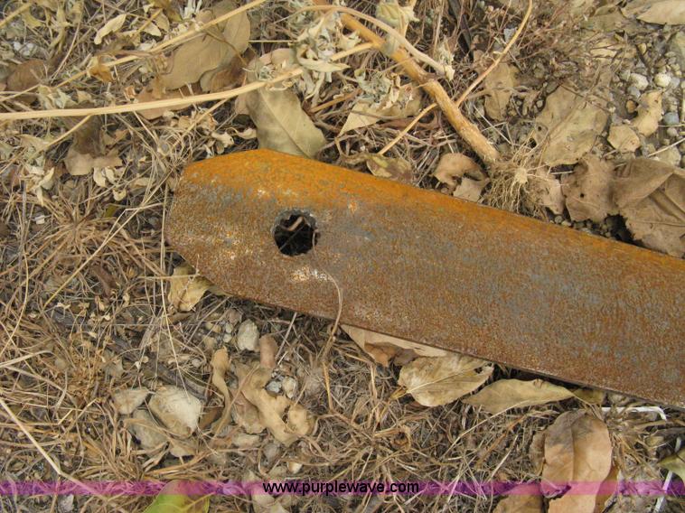 image for item B8030 Murphy Signature Series quick attach skid loader pallet fork attachment