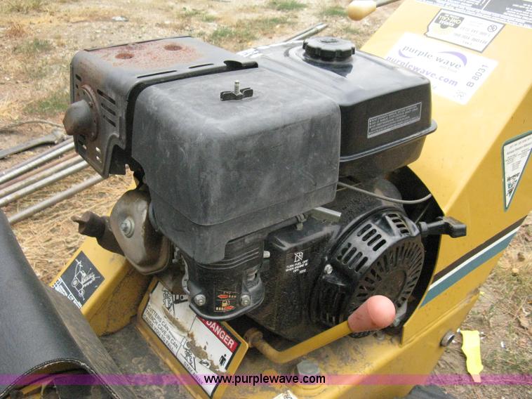 image for item B8031 Vermeer V1350 walk behind trencher