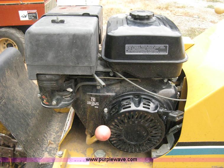 image for item B8031 Vermeer V1350 walk behind trencher