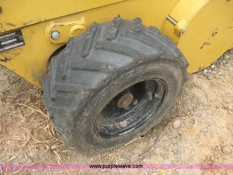 image for item B8031 Vermeer V1350 walk behind trencher