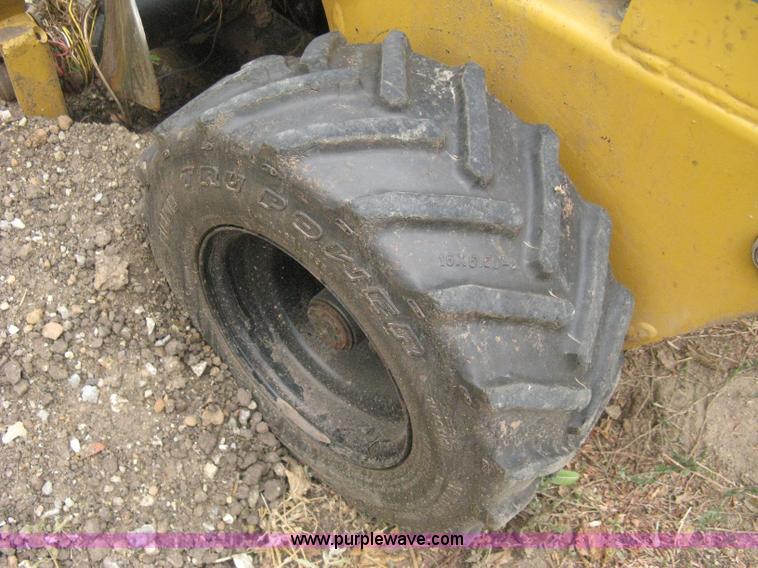 image for item B8031 Vermeer V1350 walk behind trencher