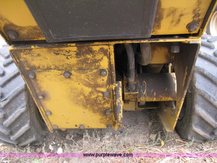 image for item B8031 Vermeer V1350 walk behind trencher