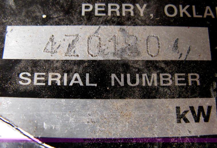 image for item B8036 2005 Ditch Witch 255SXH cable plow trencher