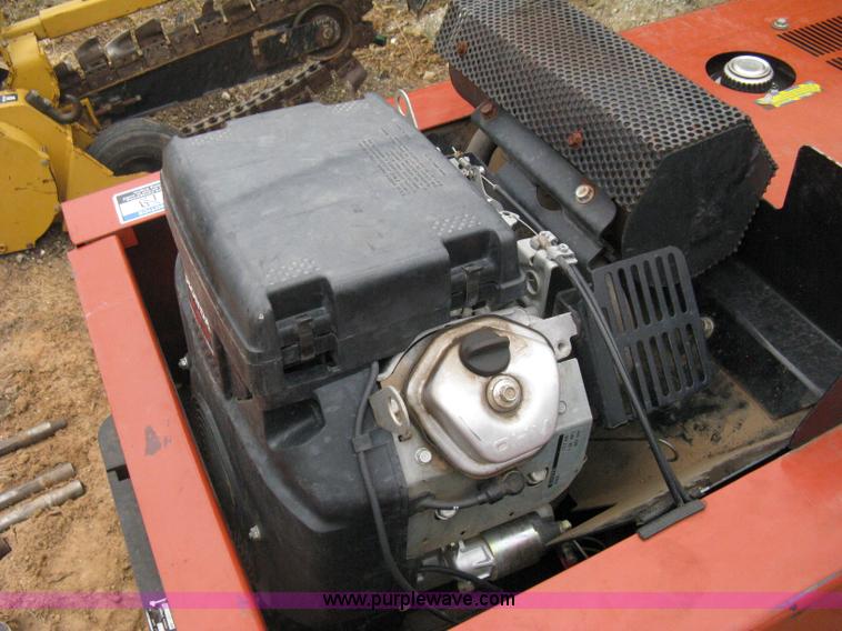 image for item B8036 2005 Ditch Witch 255SXH cable plow trencher