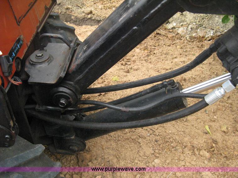 image for item B8036 2005 Ditch Witch 255SXH cable plow trencher