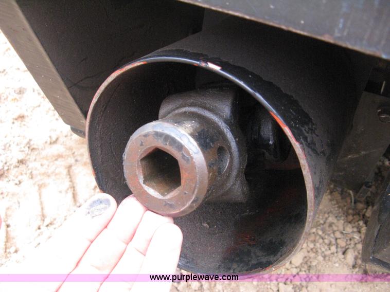 image for item B8036 2005 Ditch Witch 255SXH cable plow trencher