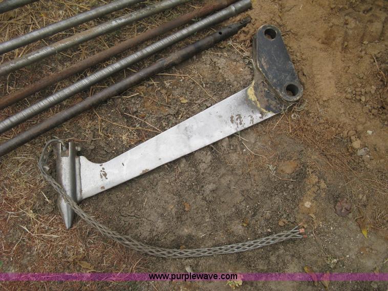 image for item B8036 2005 Ditch Witch 255SXH cable plow trencher