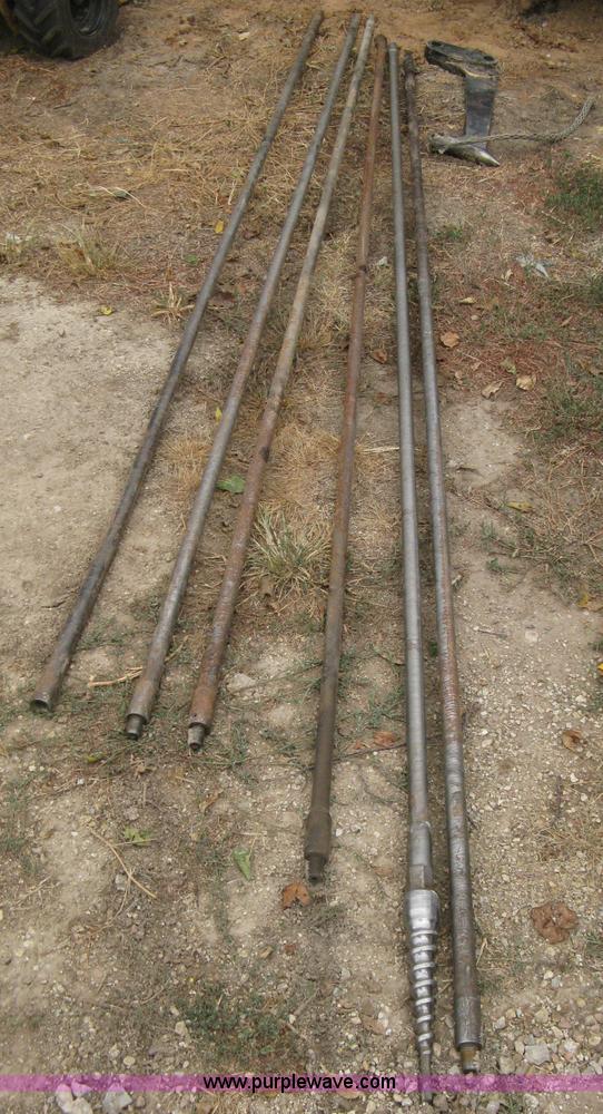 image for item B8036 2005 Ditch Witch 255SXH cable plow trencher