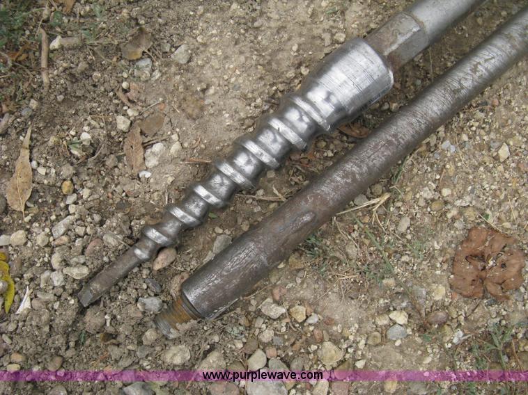 image for item B8036 2005 Ditch Witch 255SXH cable plow trencher