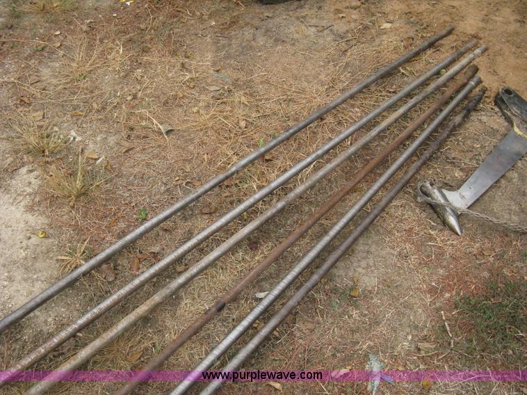 image for item B8036 2005 Ditch Witch 255SXH cable plow trencher