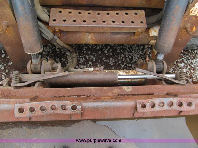 image for item C2459 2007 Bobcat T300 track skid steer