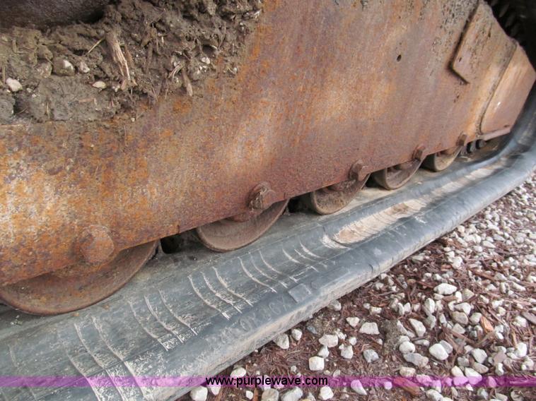 image for item C2459 2007 Bobcat T300 track skid steer