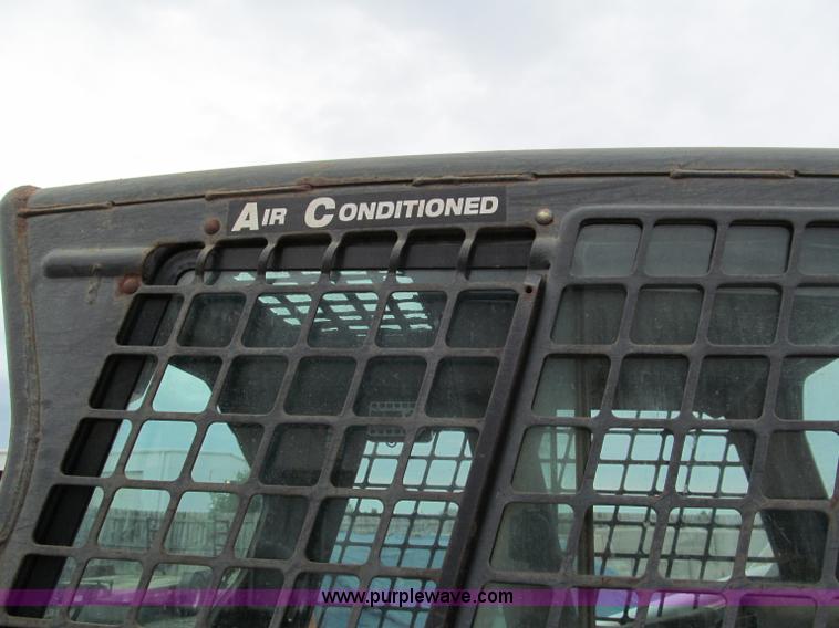 image for item C2459 2007 Bobcat T300 track skid steer