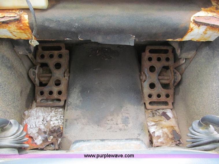 image for item C2459 2007 Bobcat T300 track skid steer