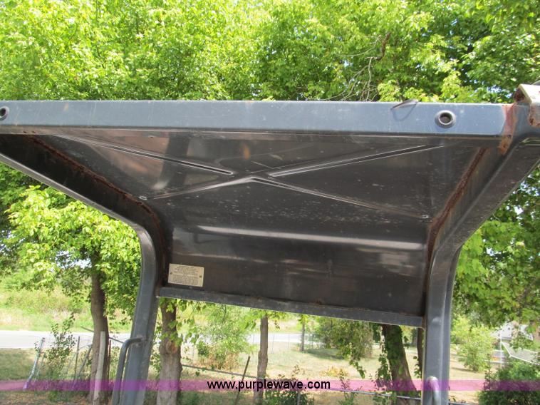 image for item C2472 1999 Bobcat 341 compact excavator