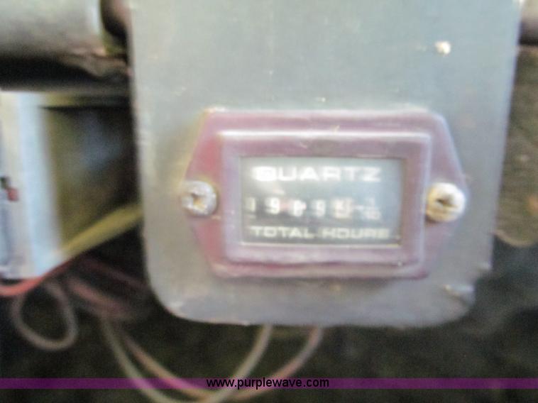 image for item C2472 1999 Bobcat 341 compact excavator