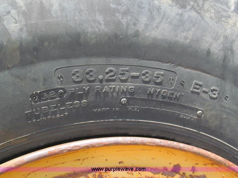 image for item C2475 1969 Caterpillar 633 elevating scraper