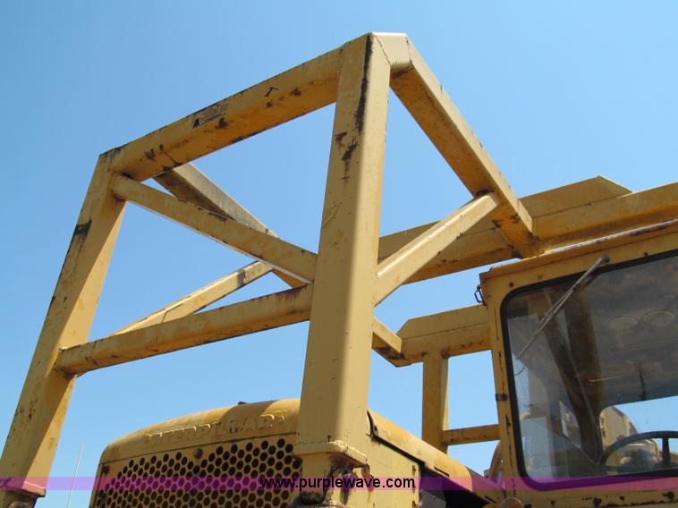 image for item C2475 1969 Caterpillar 633 elevating scraper
