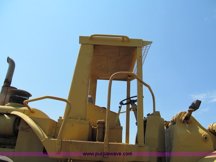image for item C2476 1974 Caterpillar 980B articulating wheel loader