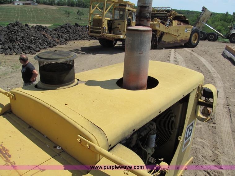 image for item C2476 1974 Caterpillar 980B articulating wheel loader