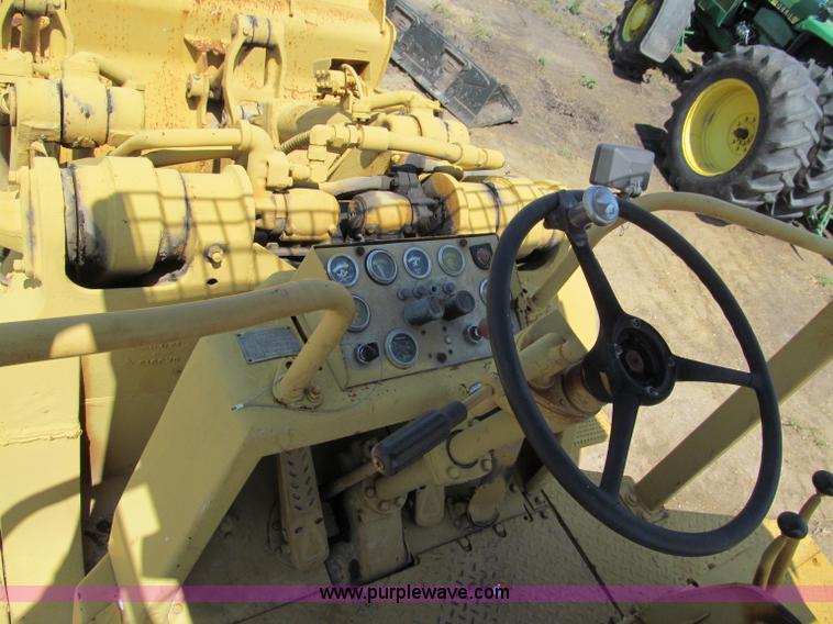 image for item C2476 1974 Caterpillar 980B articulating wheel loader