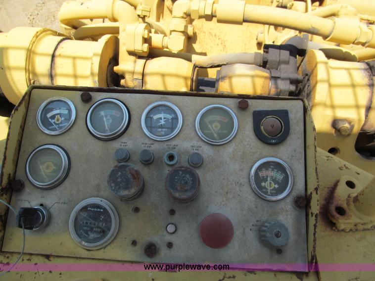 image for item C2476 1974 Caterpillar 980B articulating wheel loader