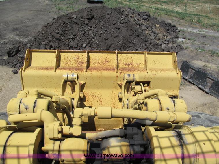image for item C2476 1974 Caterpillar 980B articulating wheel loader